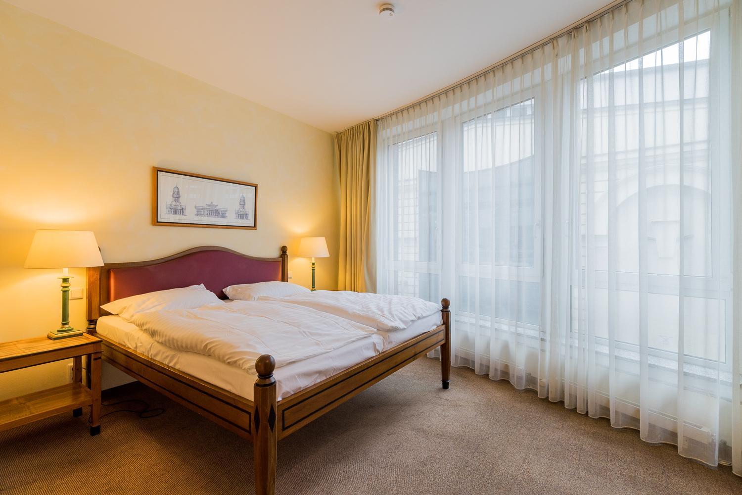 Apartmenthaus Berlin Mitte Dış mekan fotoğraf