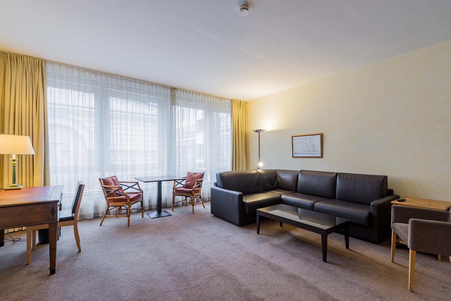 Apartmenthaus Berlin Mitte Dış mekan fotoğraf