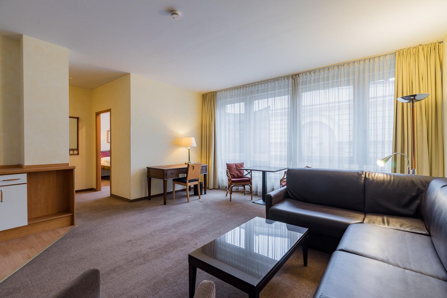 Apartmenthaus Berlin Mitte Dış mekan fotoğraf
