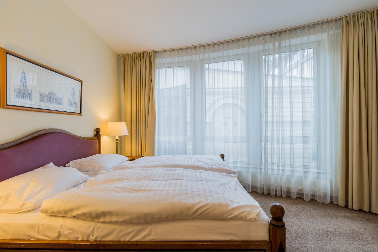 Apartmenthaus Berlin Mitte Dış mekan fotoğraf