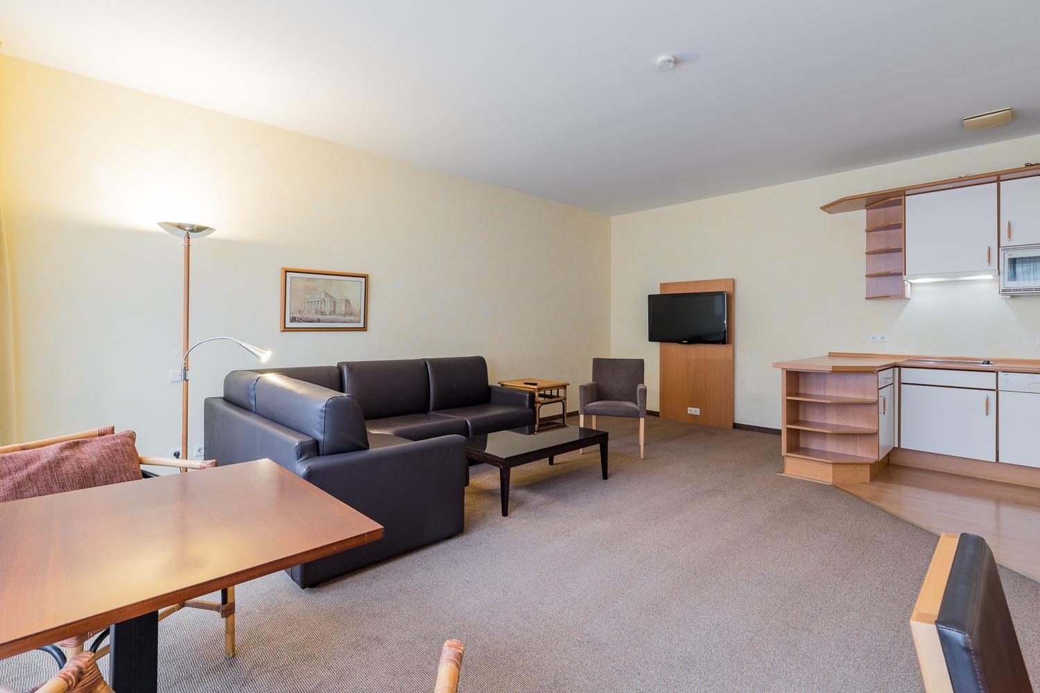 Apartmenthaus Berlin Mitte Dış mekan fotoğraf