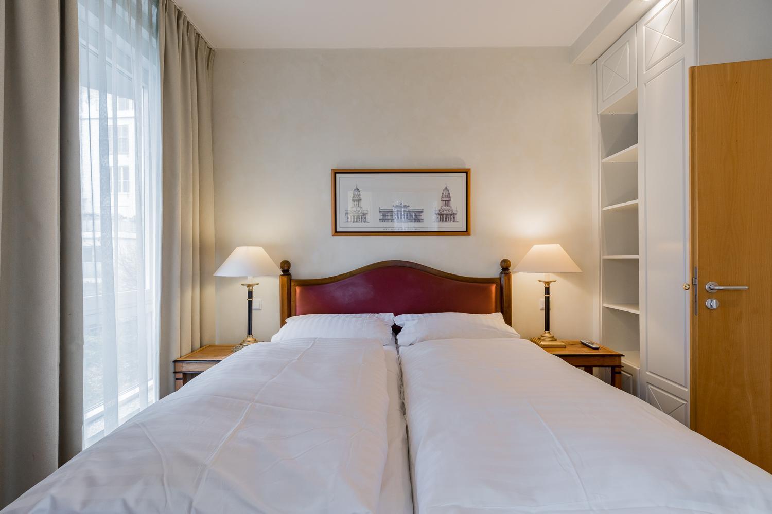 Apartmenthaus Berlin Mitte Dış mekan fotoğraf