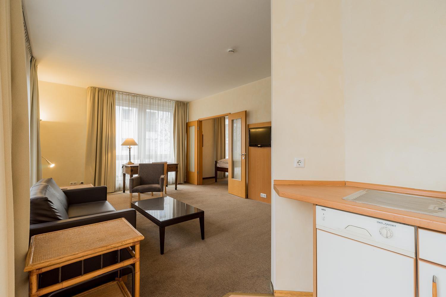 Apartmenthaus Berlin Mitte Dış mekan fotoğraf