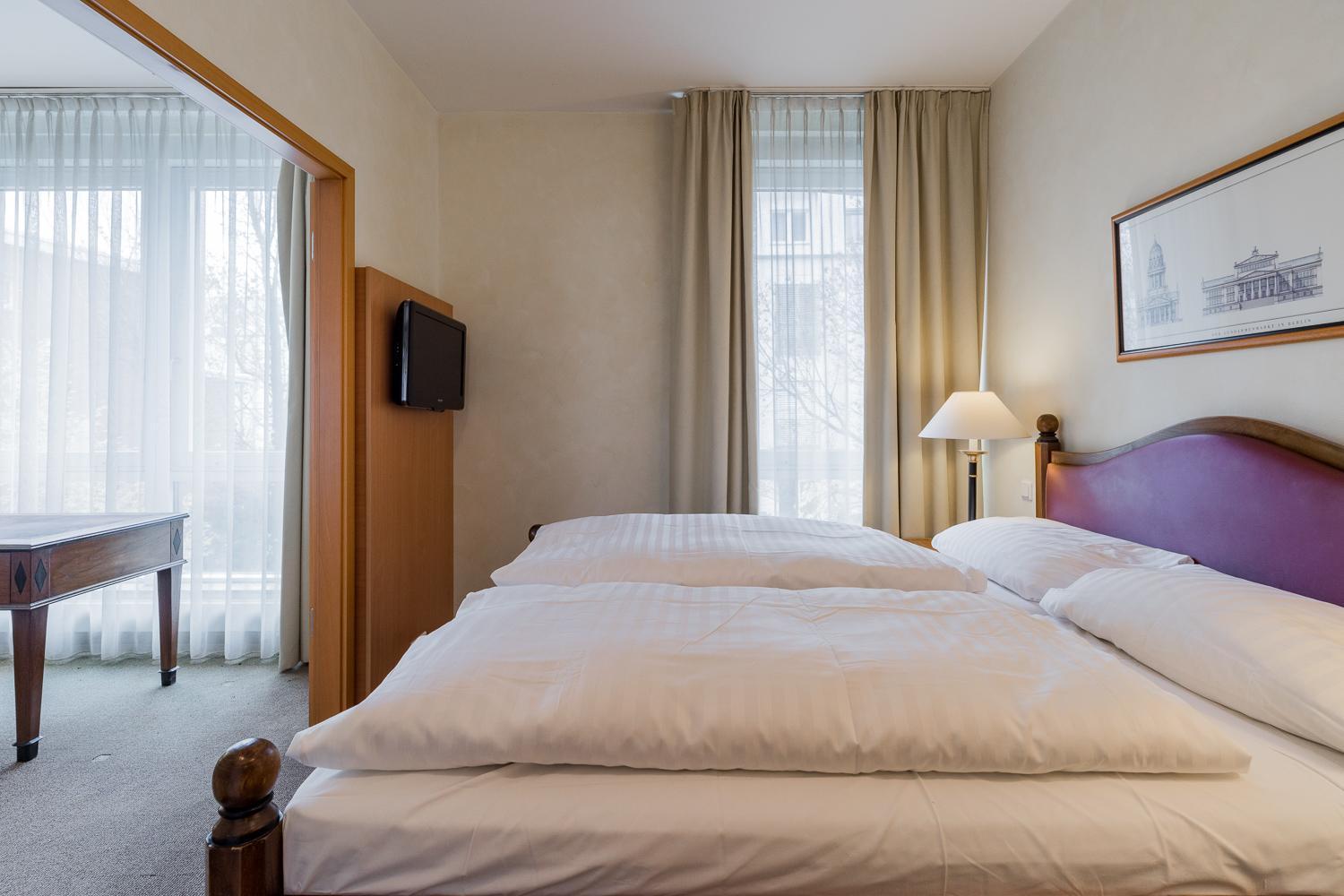 Apartmenthaus Berlin Mitte Dış mekan fotoğraf
