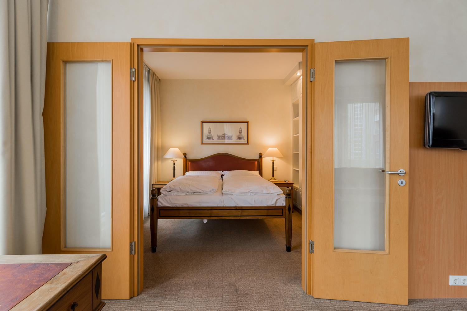 Apartmenthaus Berlin Mitte Dış mekan fotoğraf
