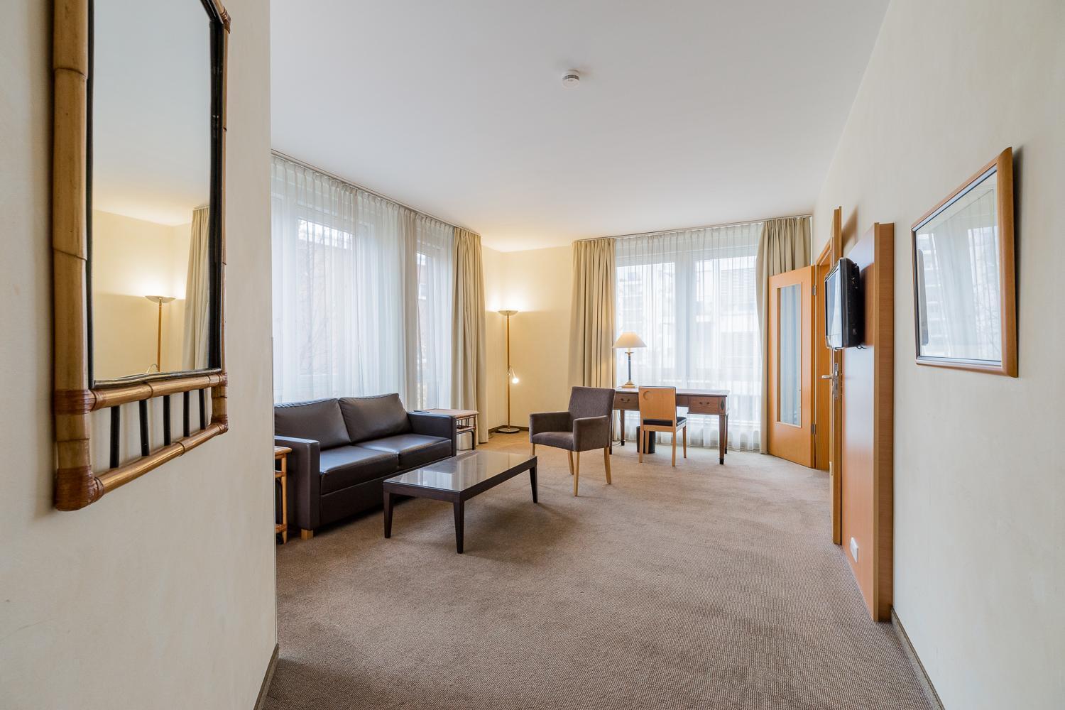 Apartmenthaus Berlin Mitte Dış mekan fotoğraf