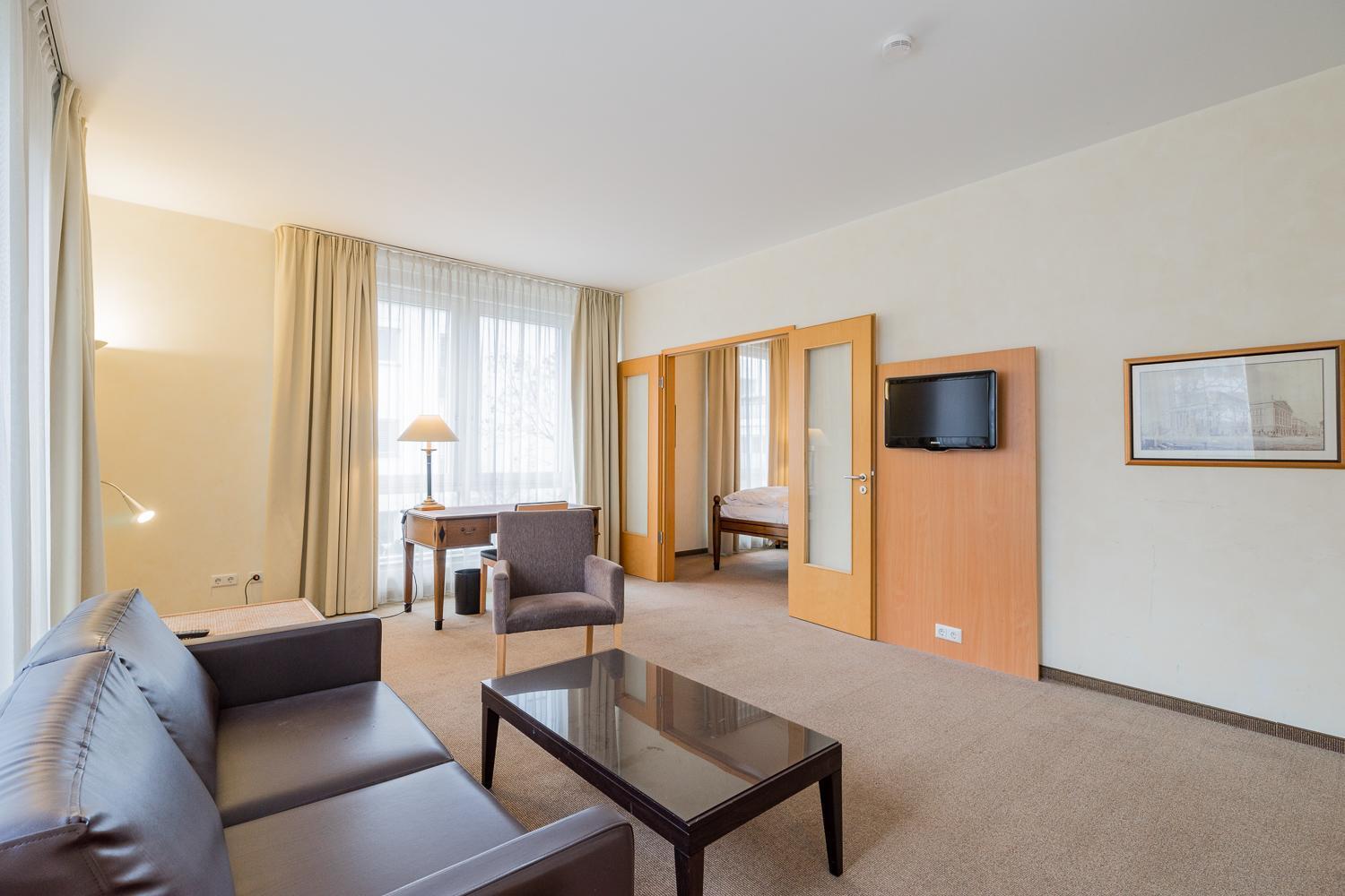 Apartmenthaus Berlin Mitte Dış mekan fotoğraf