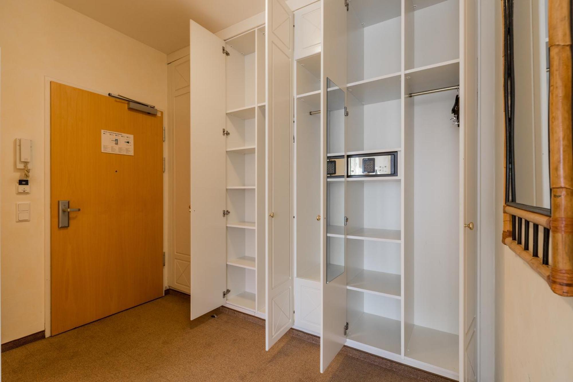 Apartmenthaus Berlin Mitte Dış mekan fotoğraf