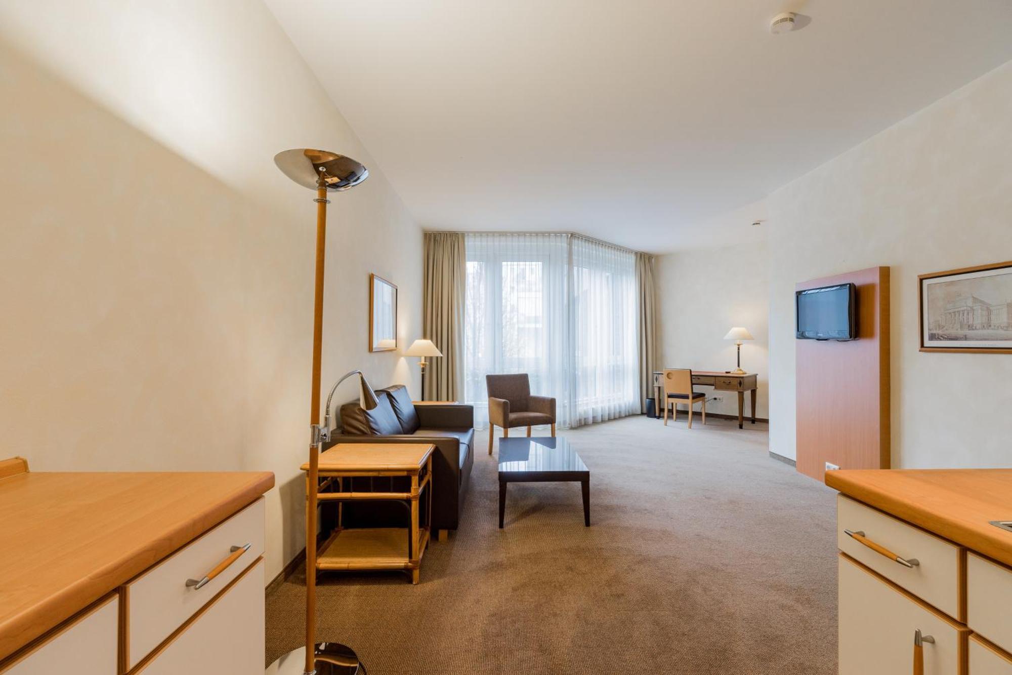 Apartmenthaus Berlin Mitte Dış mekan fotoğraf