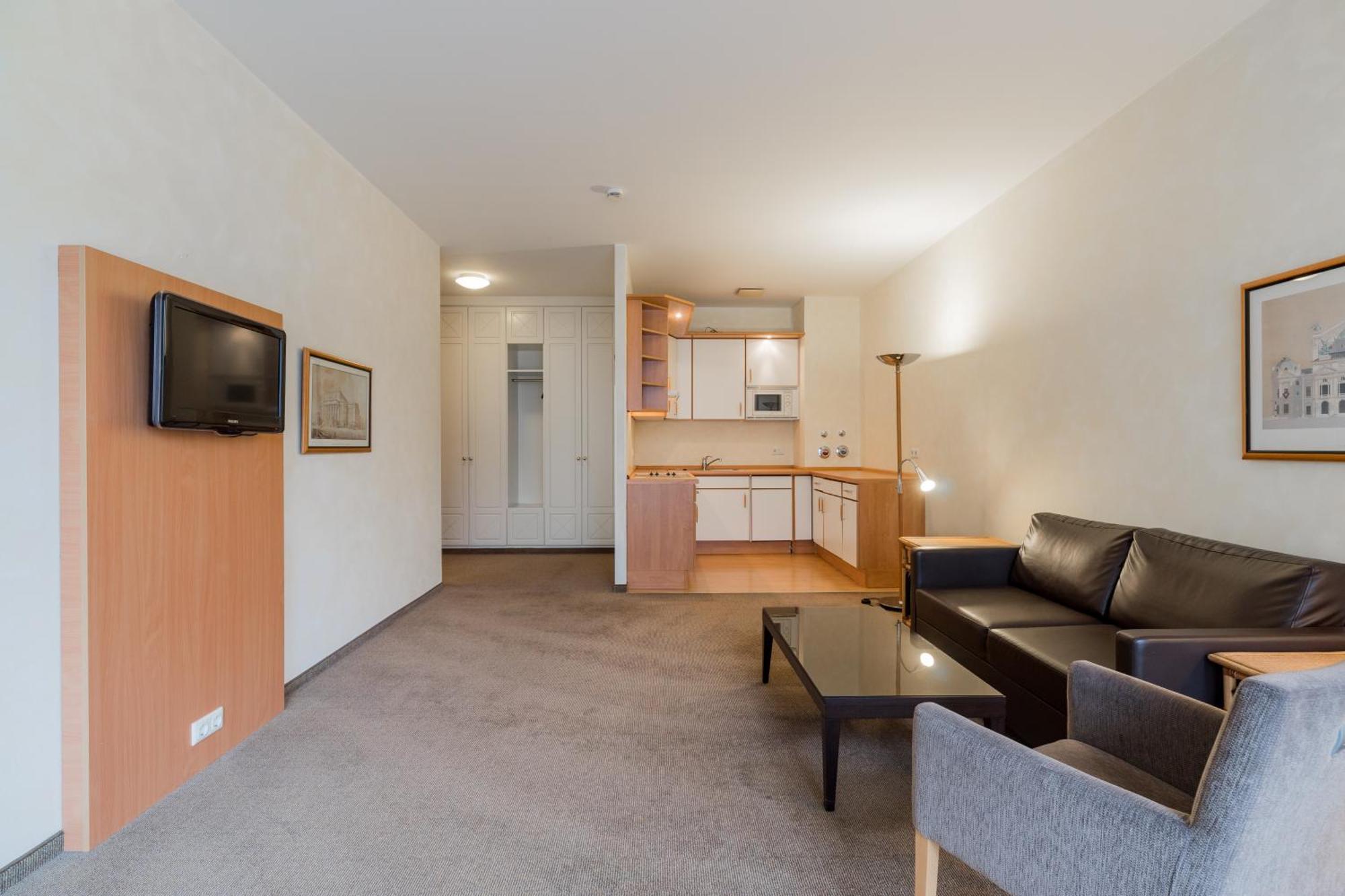 Apartmenthaus Berlin Mitte Dış mekan fotoğraf