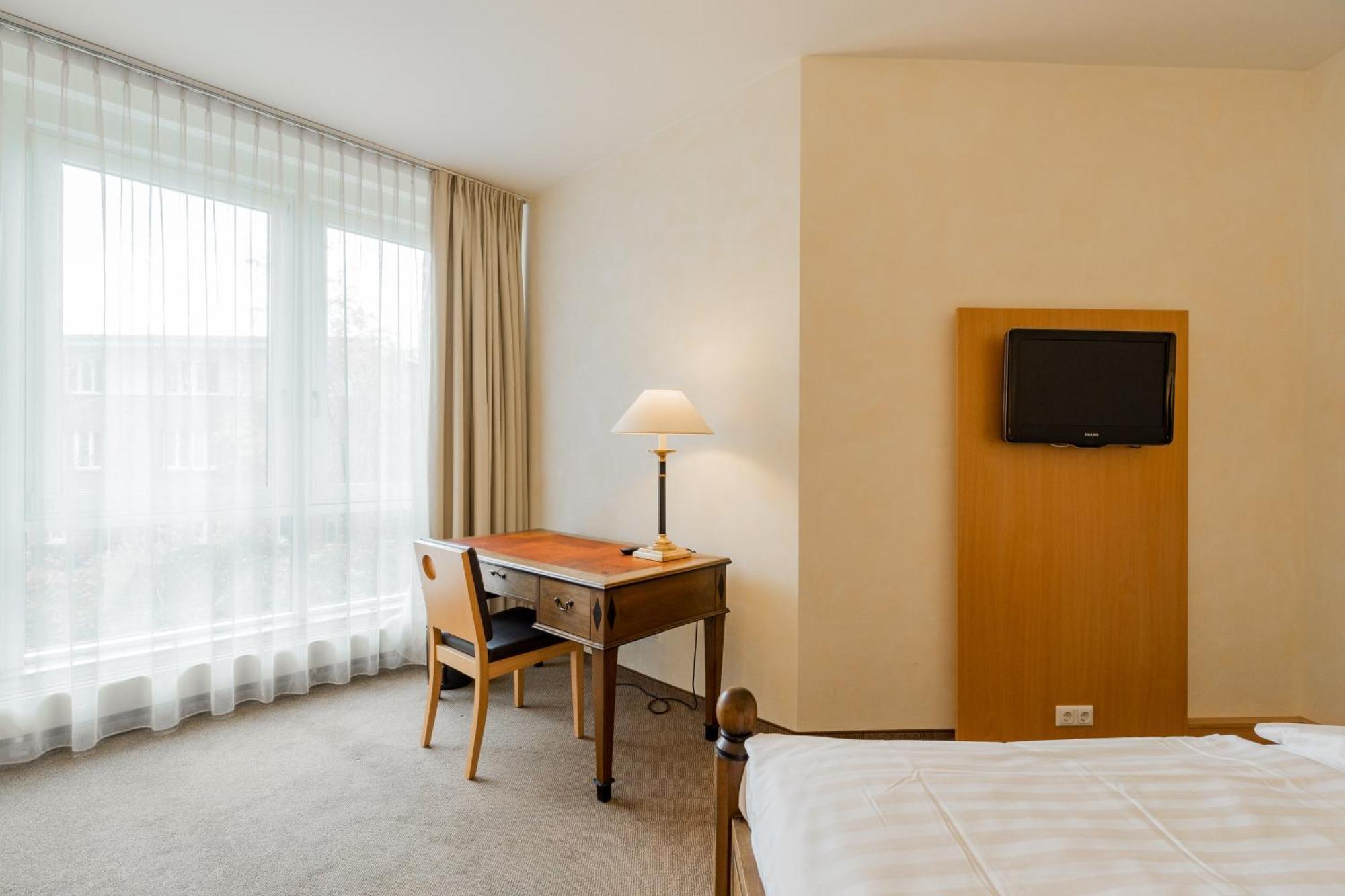 Apartmenthaus Berlin Mitte Dış mekan fotoğraf