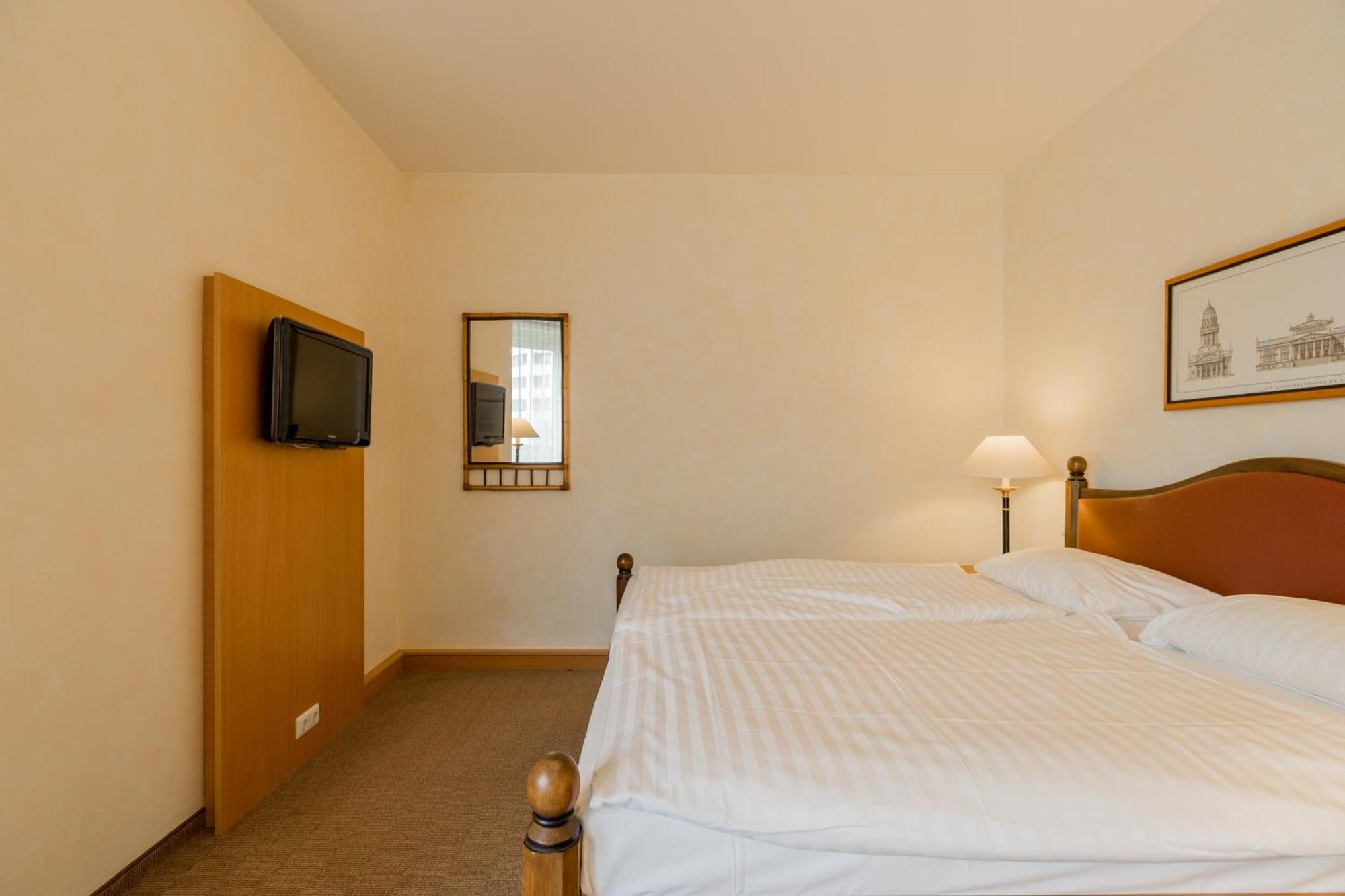 Apartmenthaus Berlin Mitte Dış mekan fotoğraf