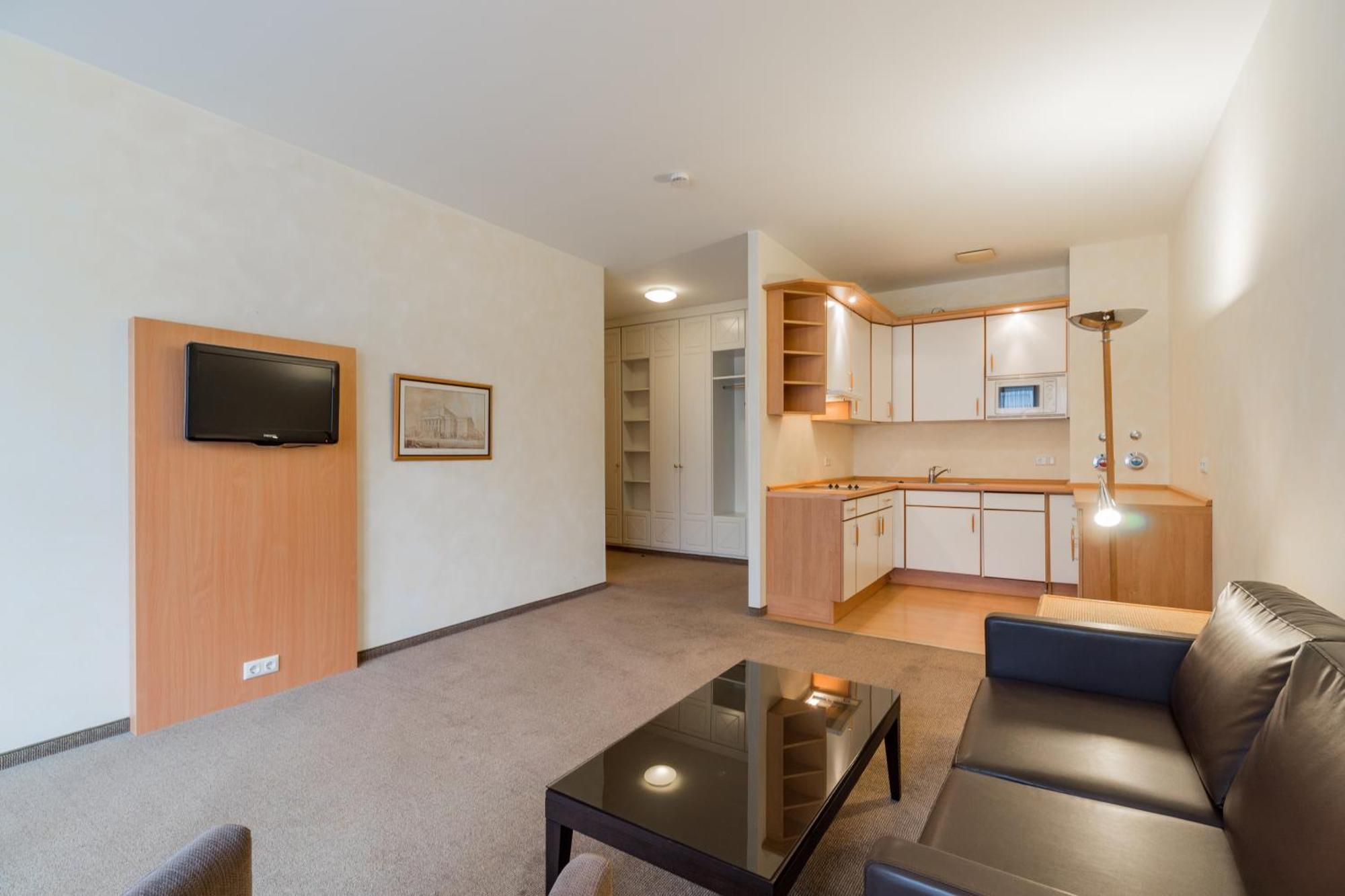Apartmenthaus Berlin Mitte Dış mekan fotoğraf