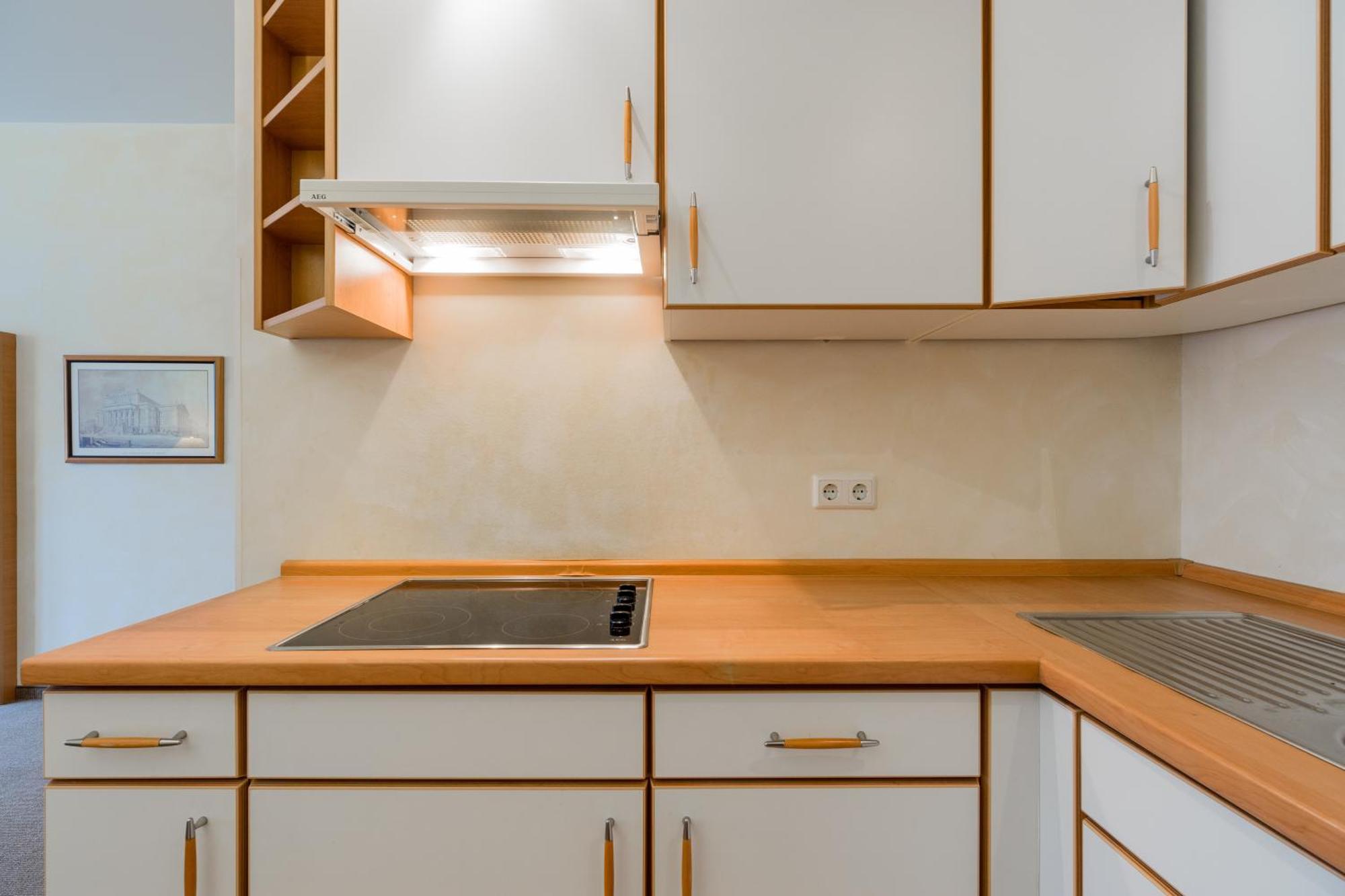 Apartmenthaus Berlin Mitte Dış mekan fotoğraf