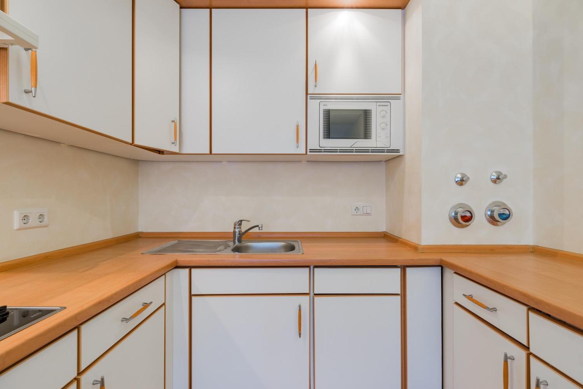 Apartmenthaus Berlin Mitte Dış mekan fotoğraf