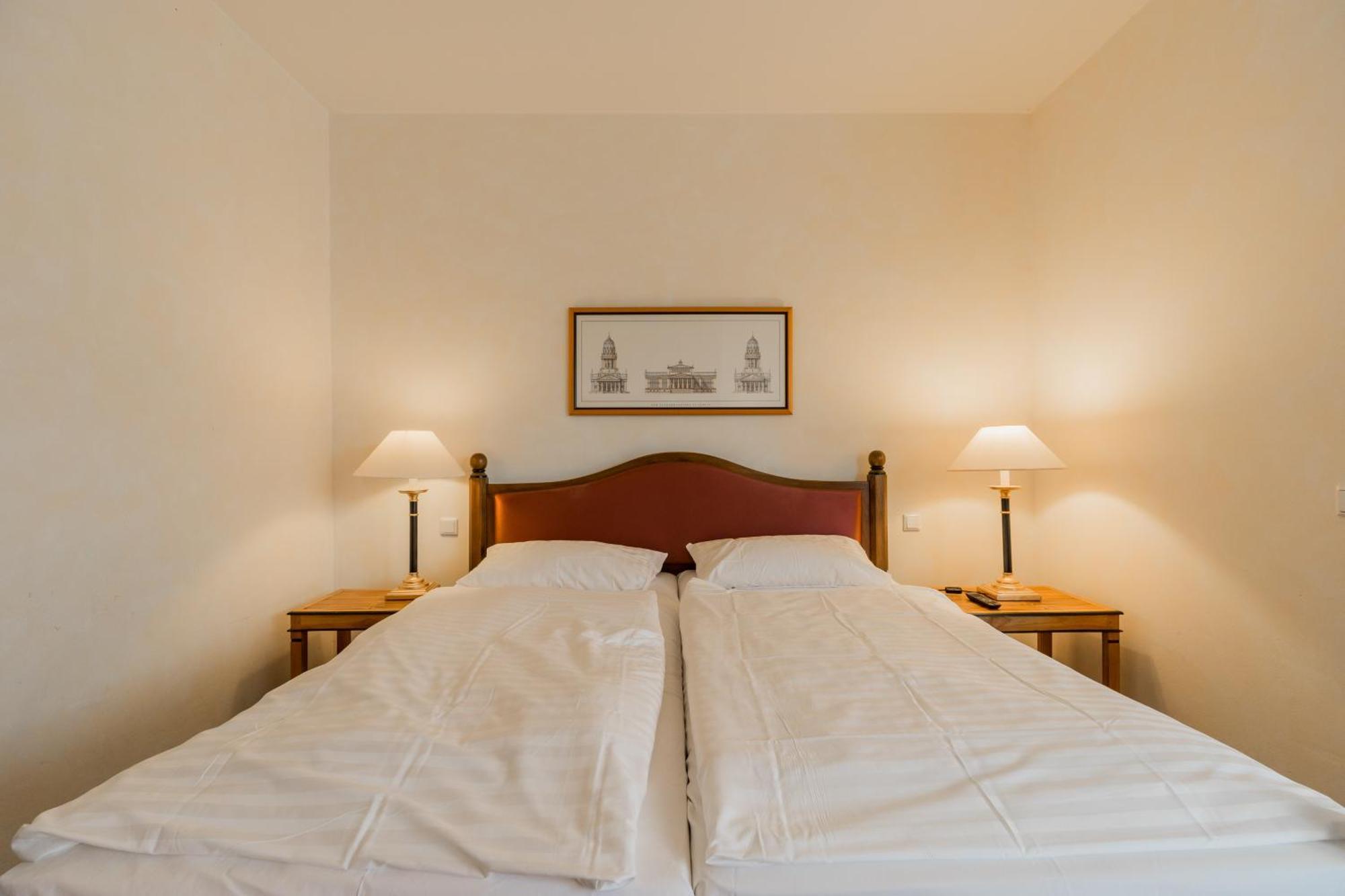 Apartmenthaus Berlin Mitte Dış mekan fotoğraf