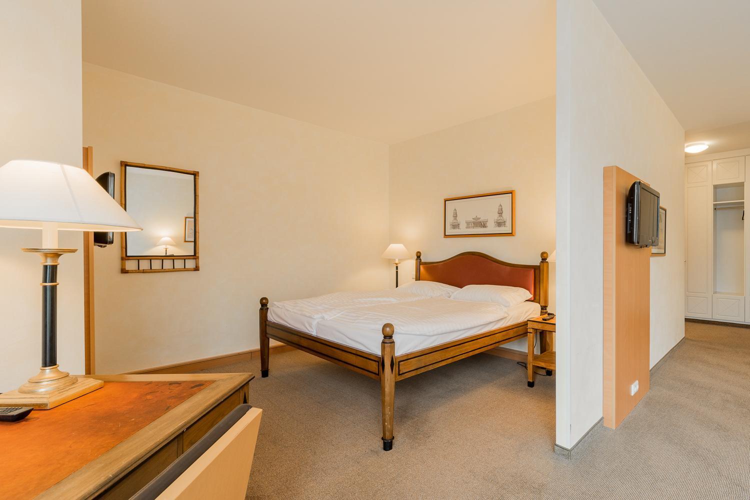 Apartmenthaus Berlin Mitte Dış mekan fotoğraf