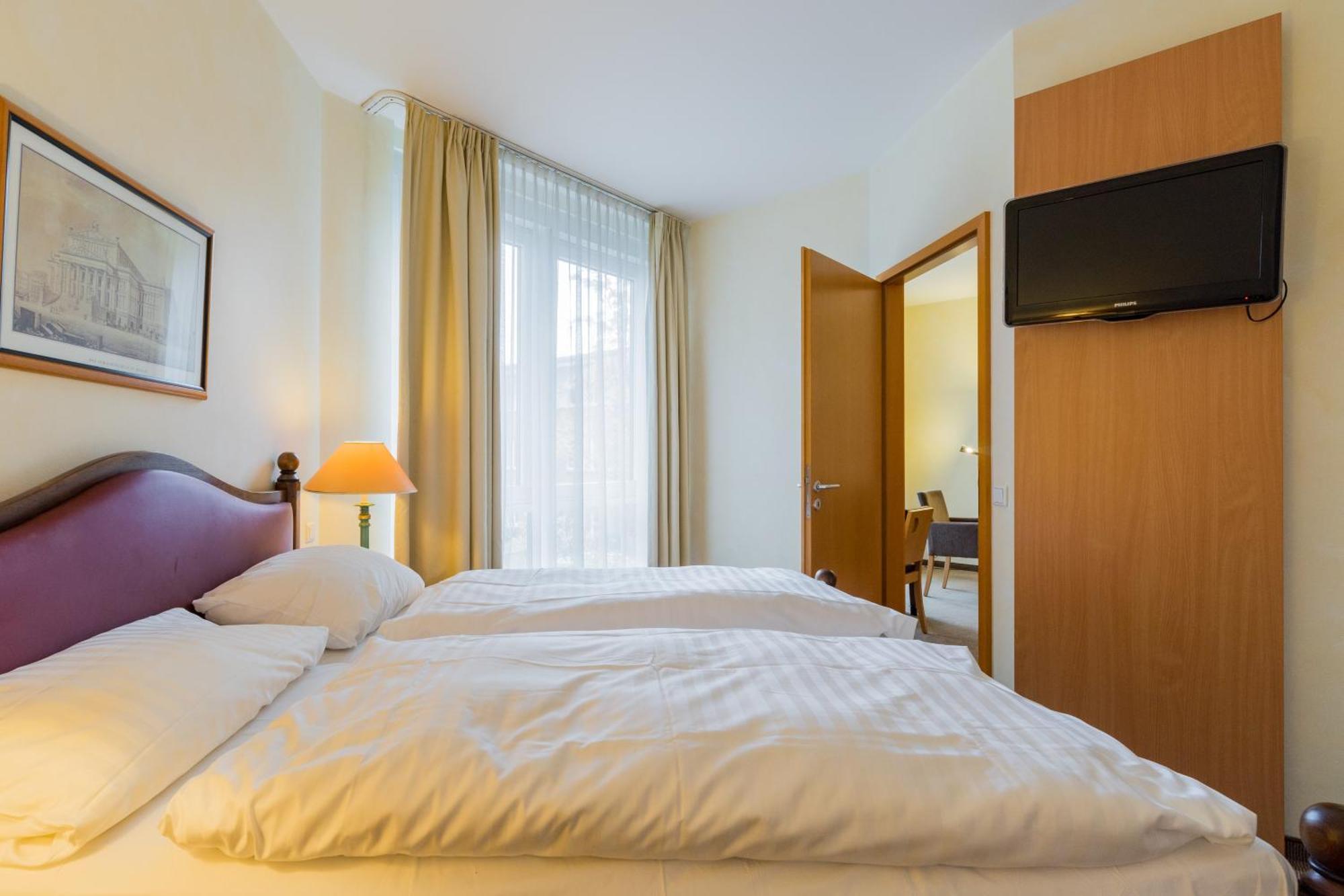 Apartmenthaus Berlin Mitte Dış mekan fotoğraf