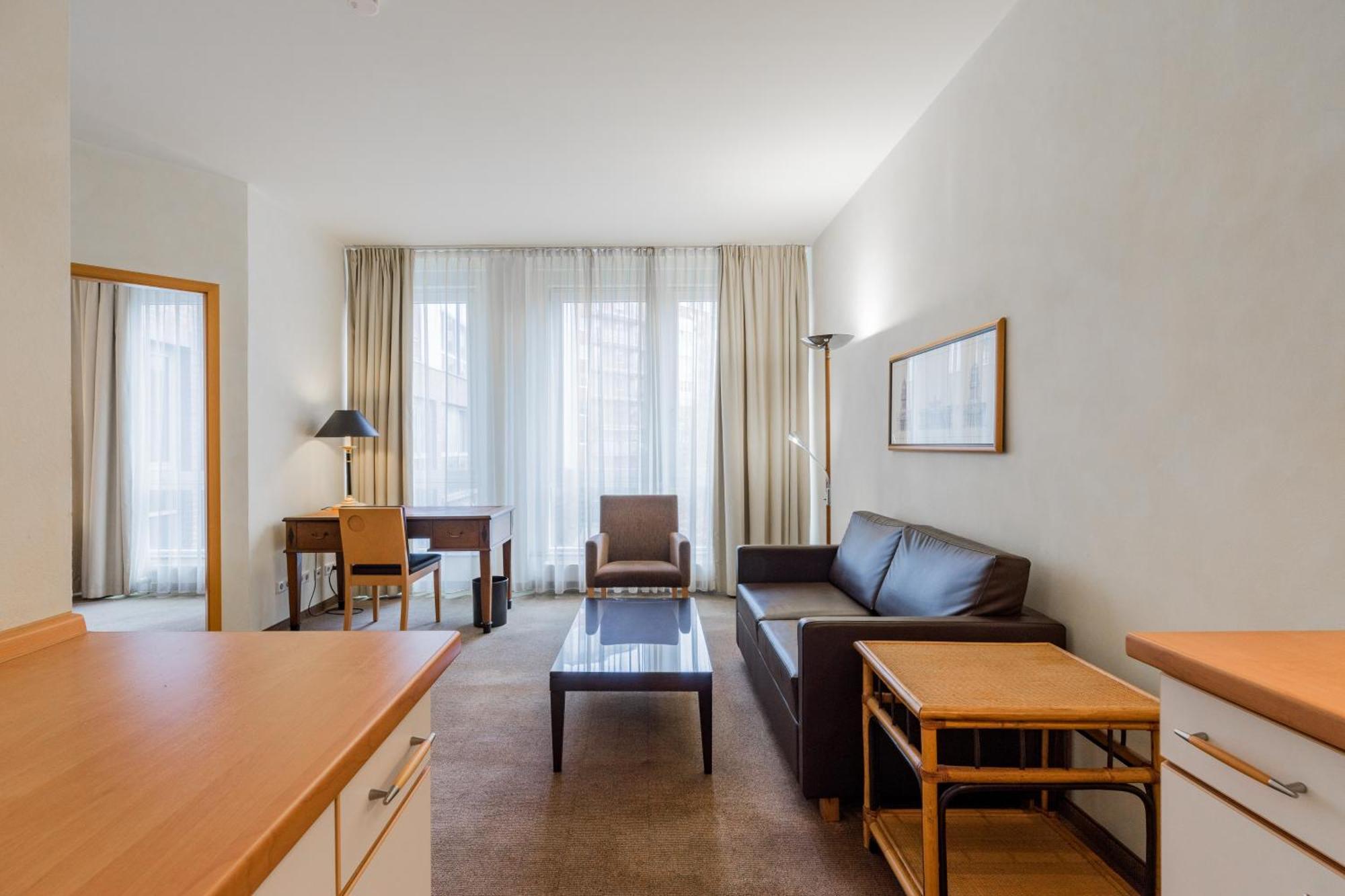 Apartmenthaus Berlin Mitte Dış mekan fotoğraf