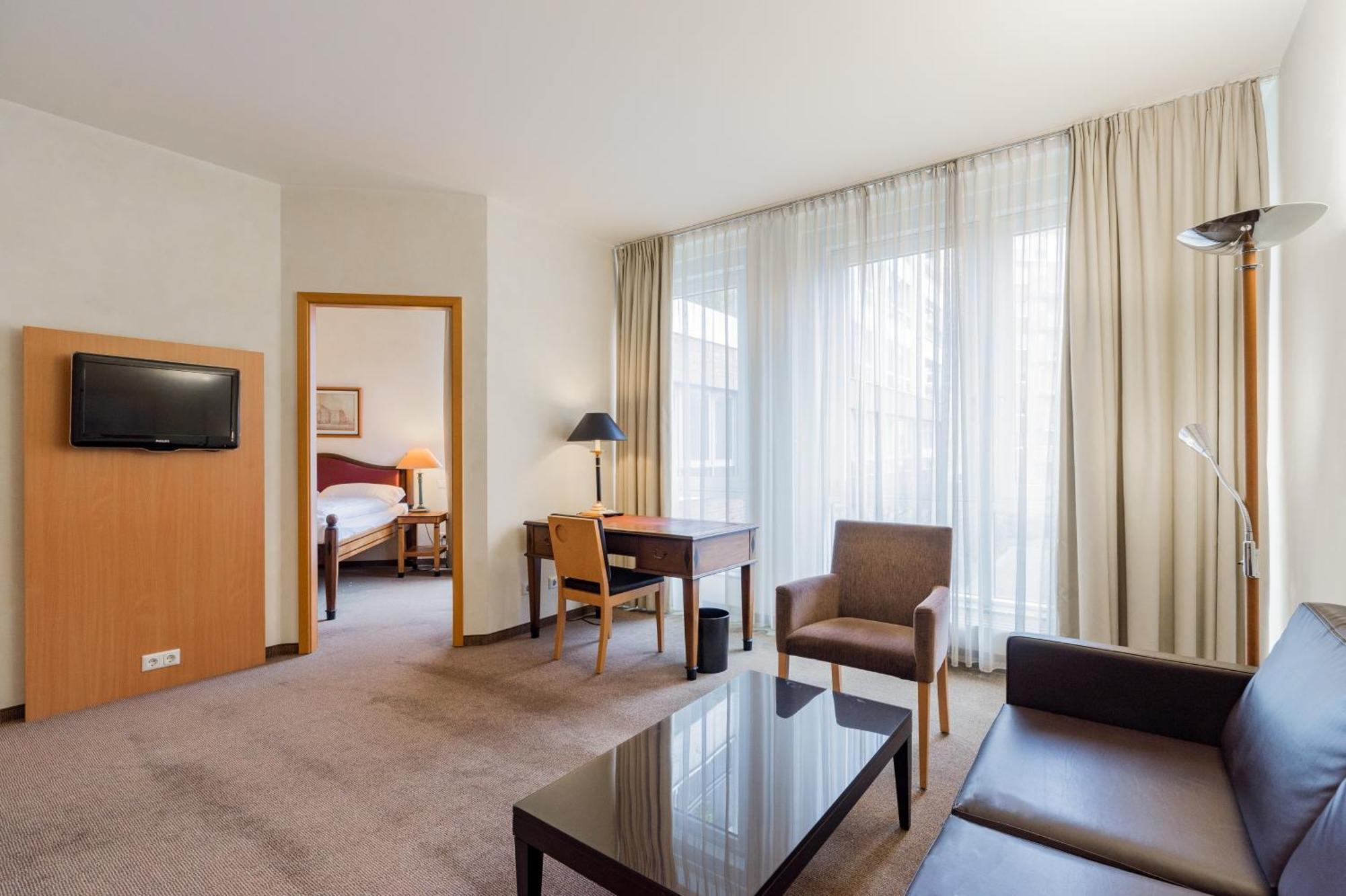 Apartmenthaus Berlin Mitte Dış mekan fotoğraf