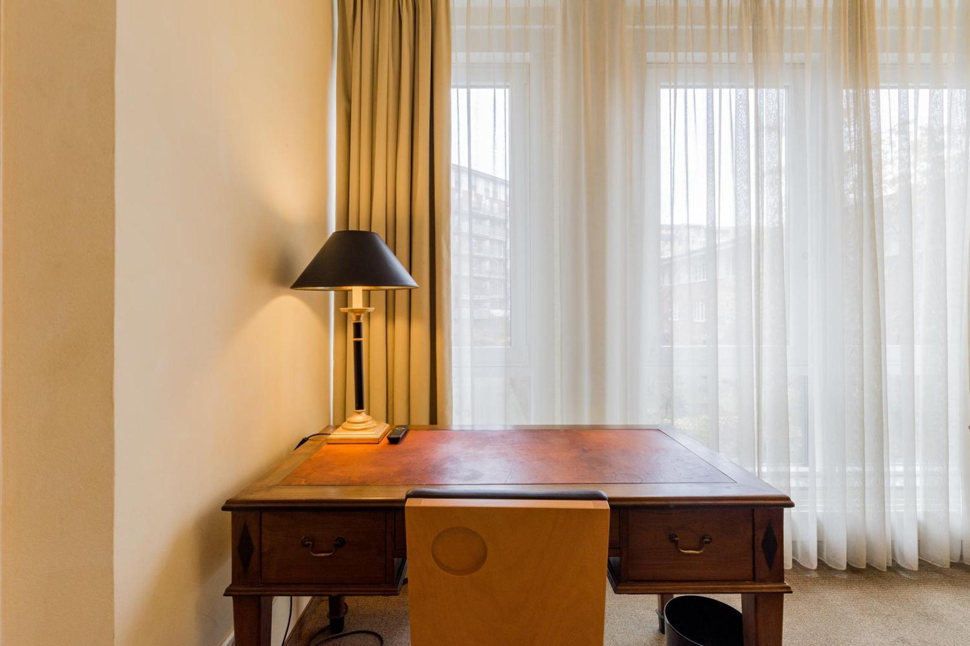 Apartmenthaus Berlin Mitte Dış mekan fotoğraf