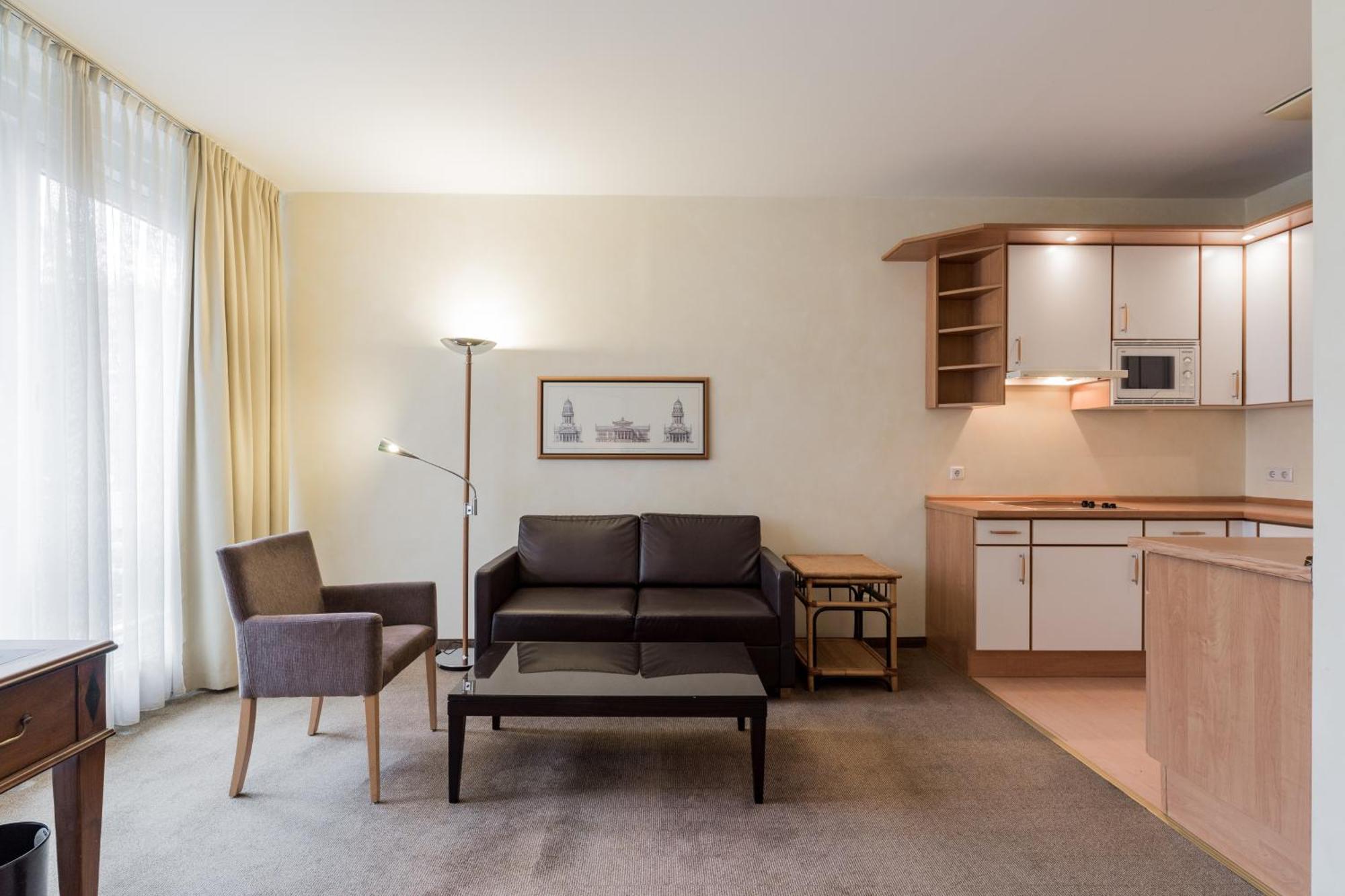 Apartmenthaus Berlin Mitte Dış mekan fotoğraf