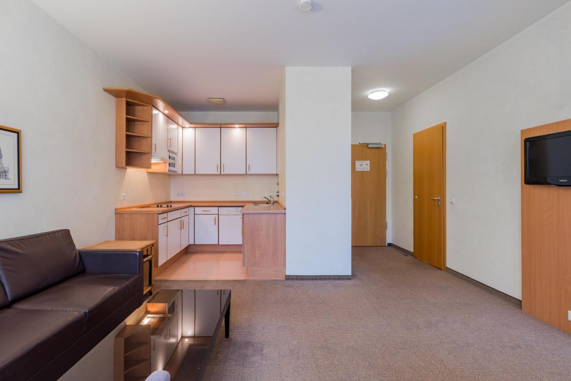 Apartmenthaus Berlin Mitte Dış mekan fotoğraf