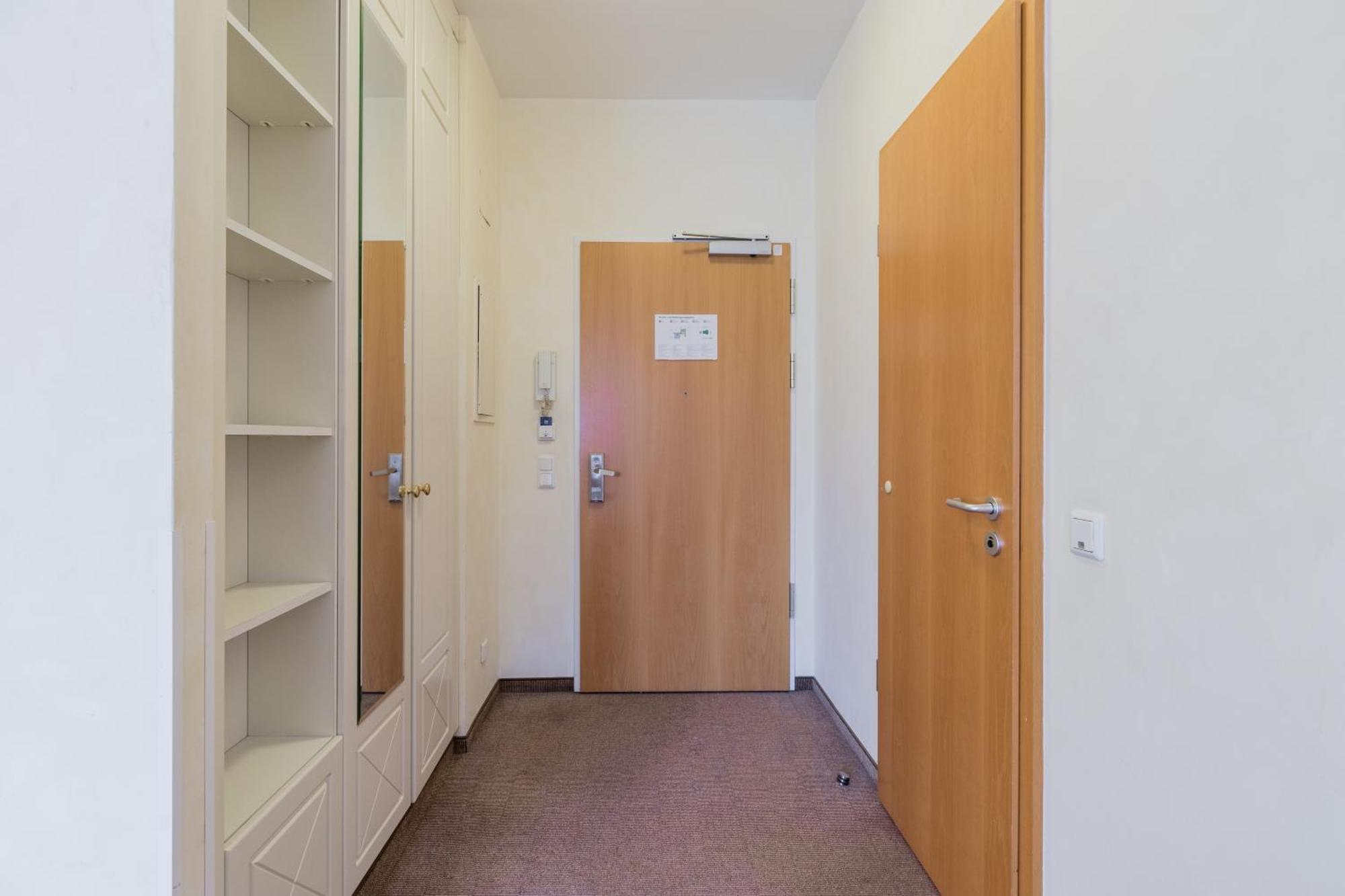 Apartmenthaus Berlin Mitte Dış mekan fotoğraf