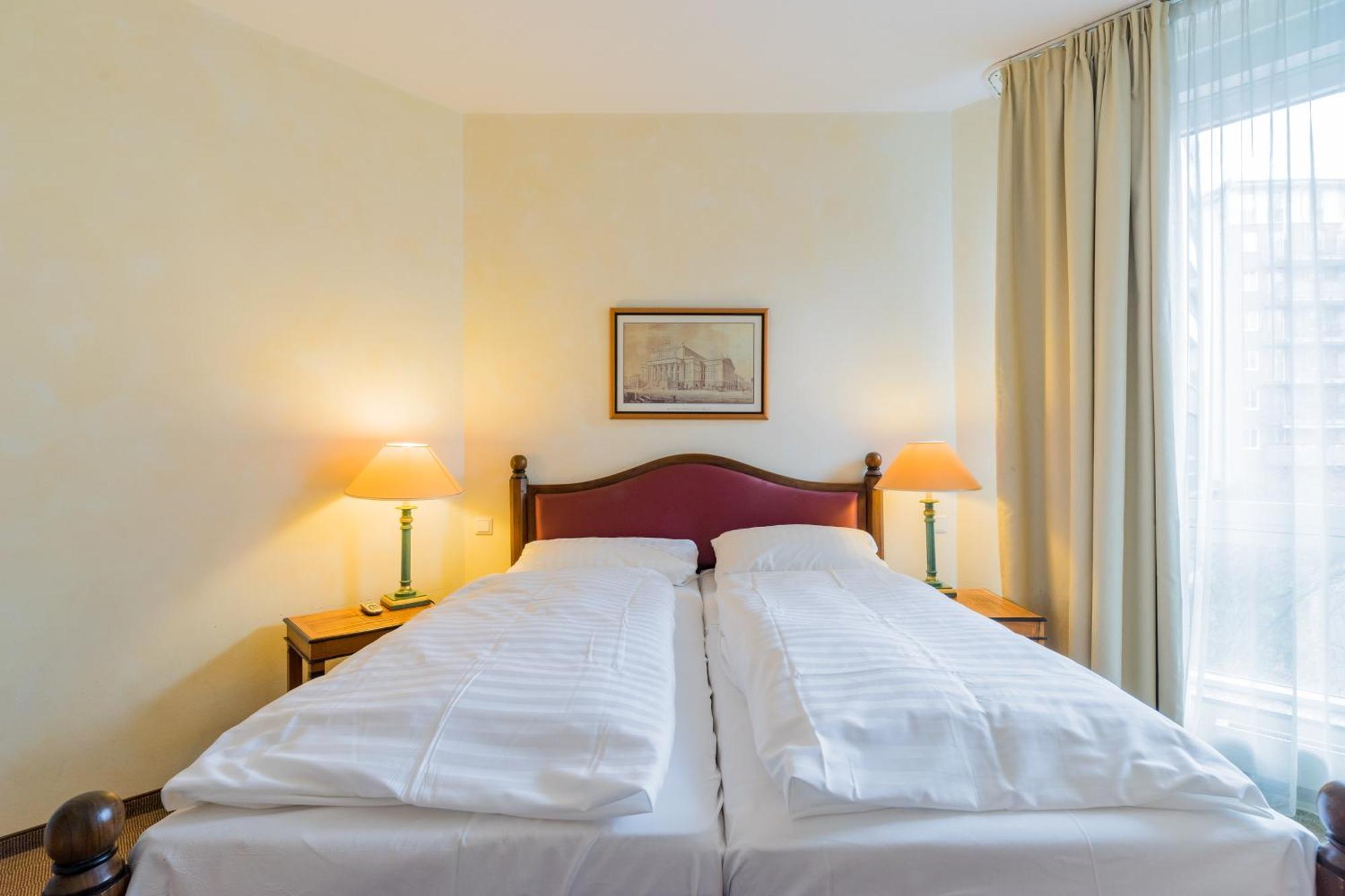 Apartmenthaus Berlin Mitte Dış mekan fotoğraf