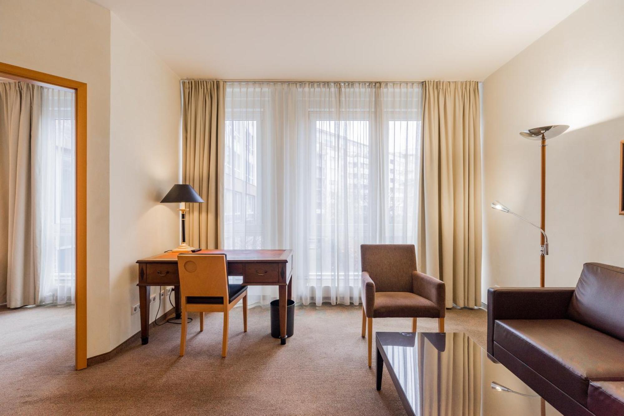 Apartmenthaus Berlin Mitte Dış mekan fotoğraf