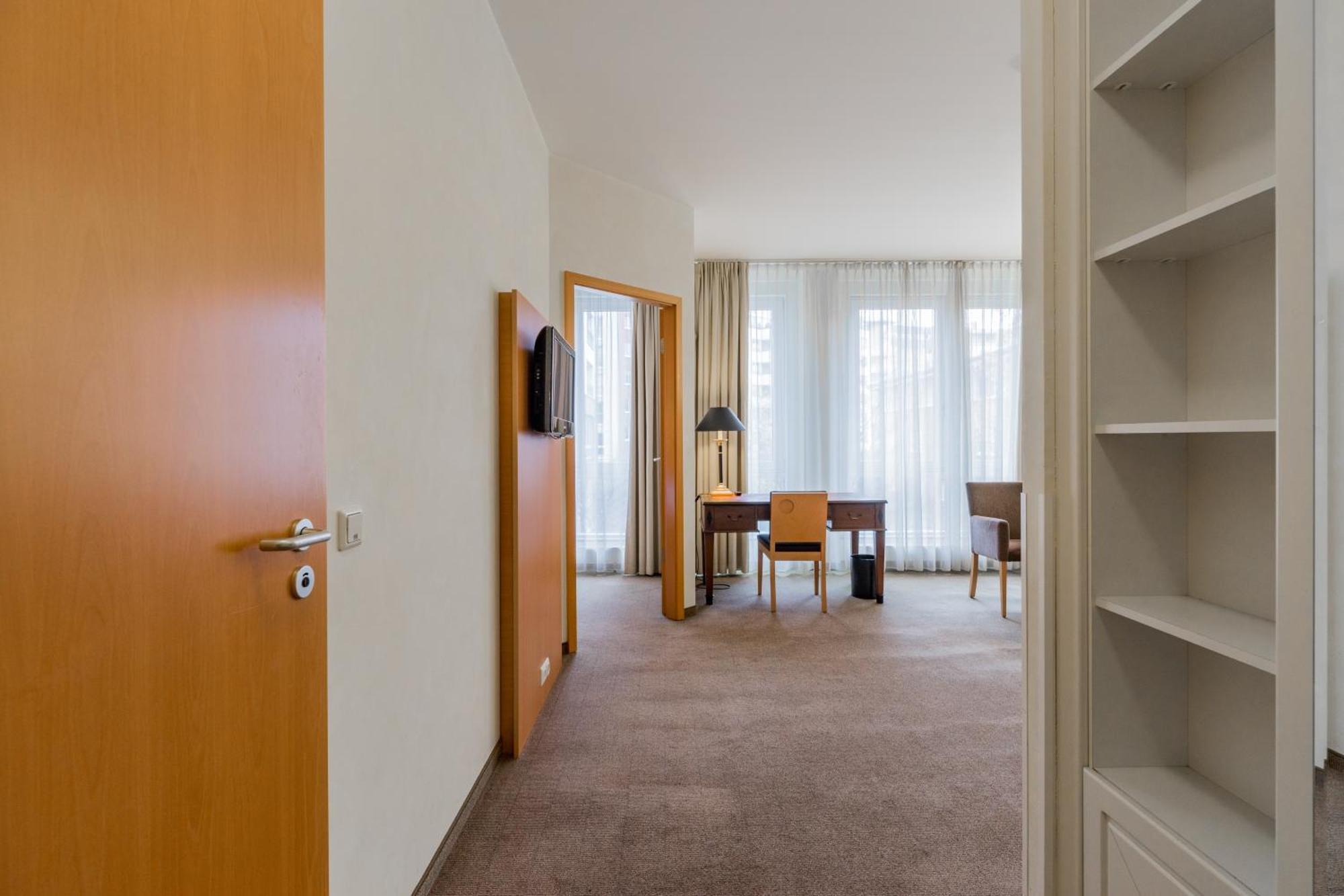 Apartmenthaus Berlin Mitte Dış mekan fotoğraf