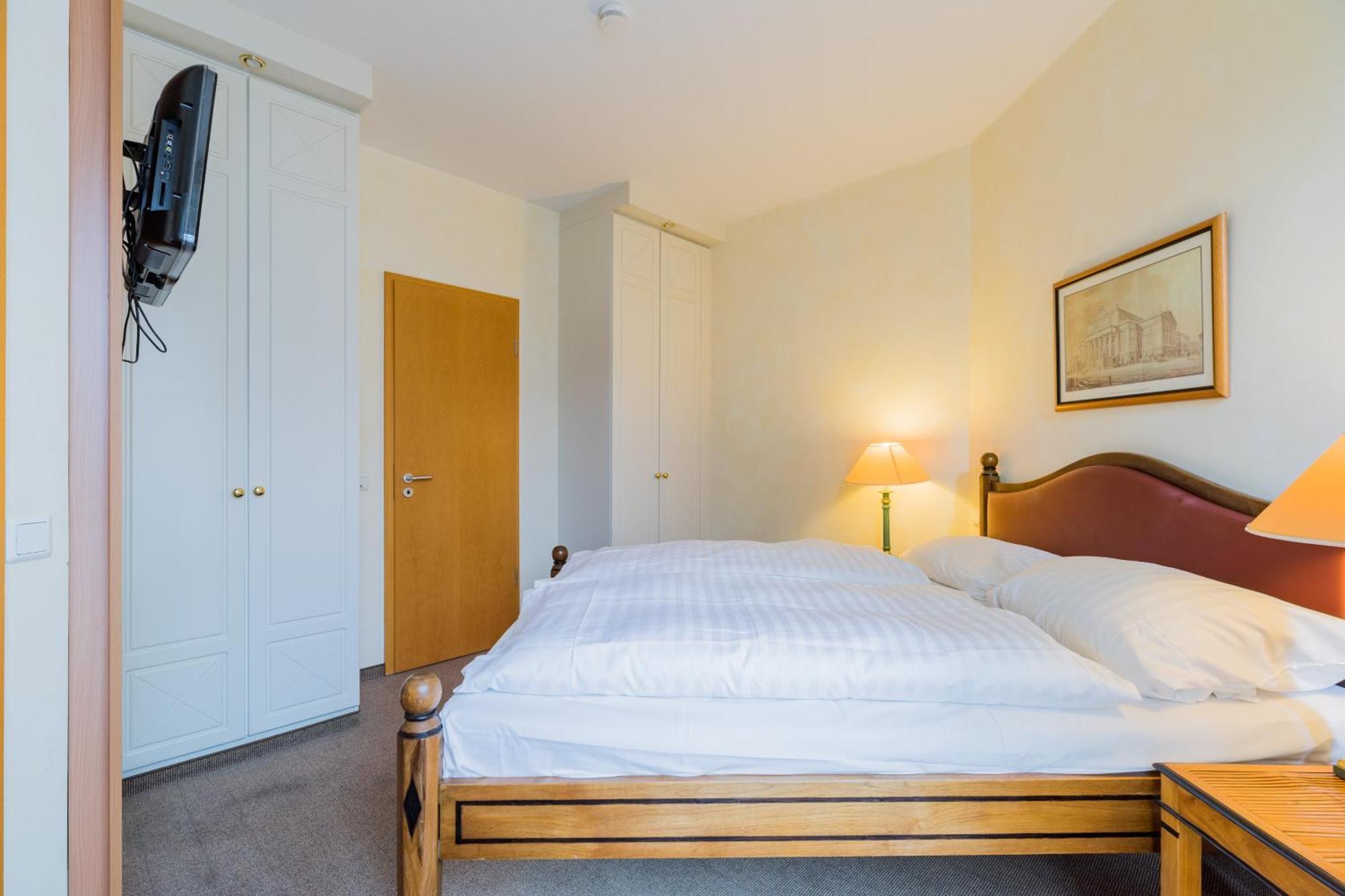 Apartmenthaus Berlin Mitte Dış mekan fotoğraf
