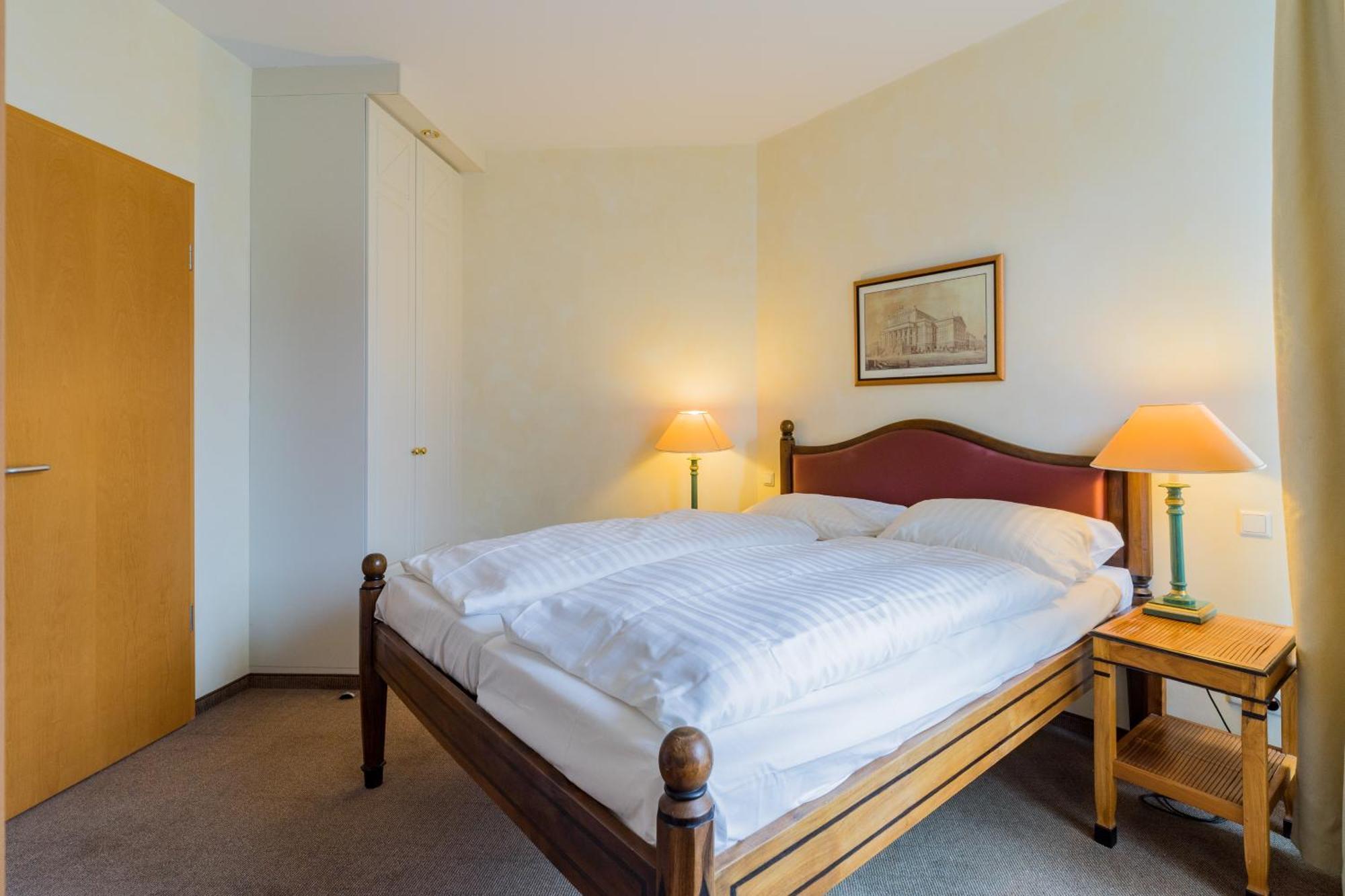 Apartmenthaus Berlin Mitte Dış mekan fotoğraf
