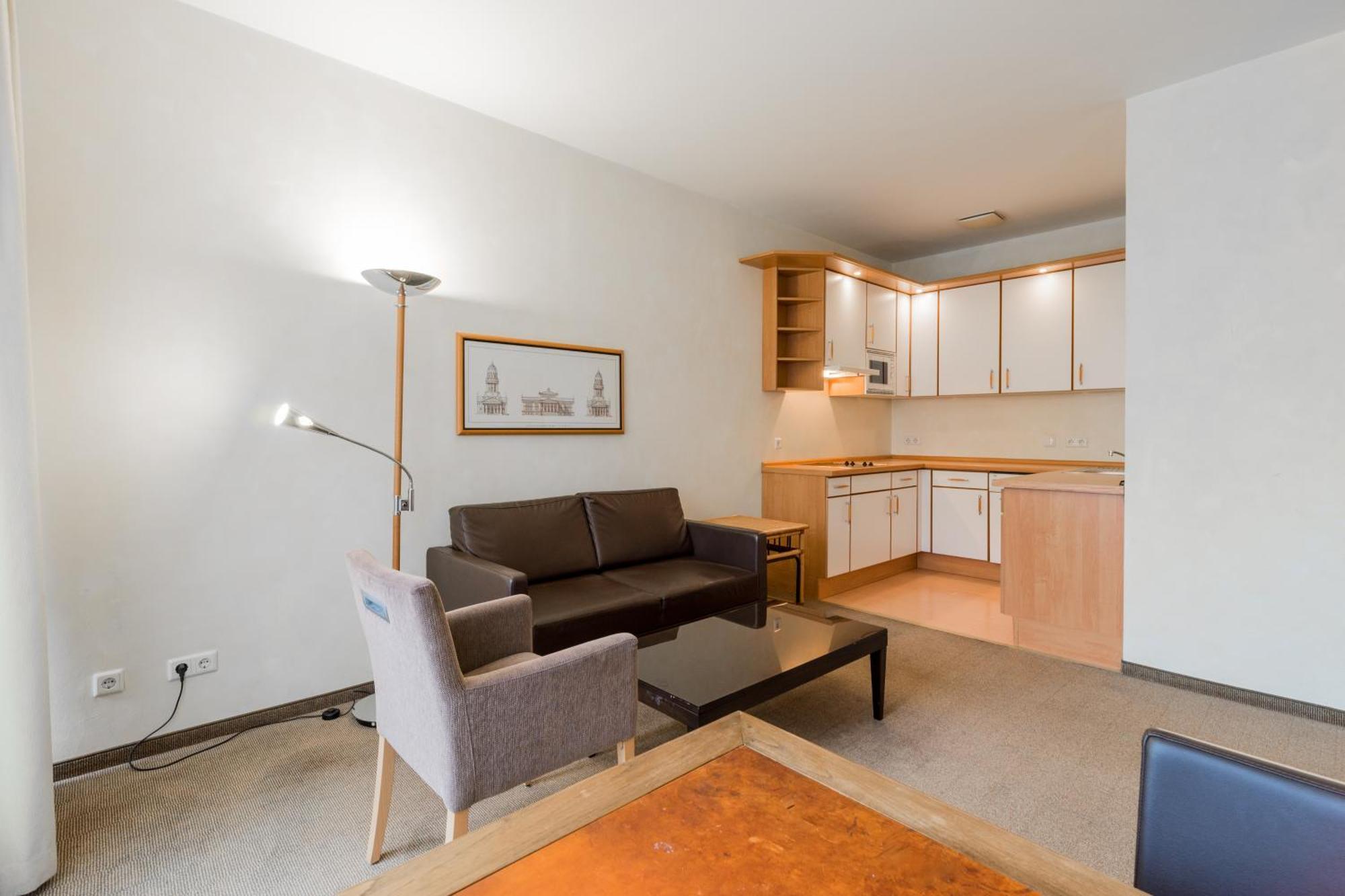 Apartmenthaus Berlin Mitte Dış mekan fotoğraf