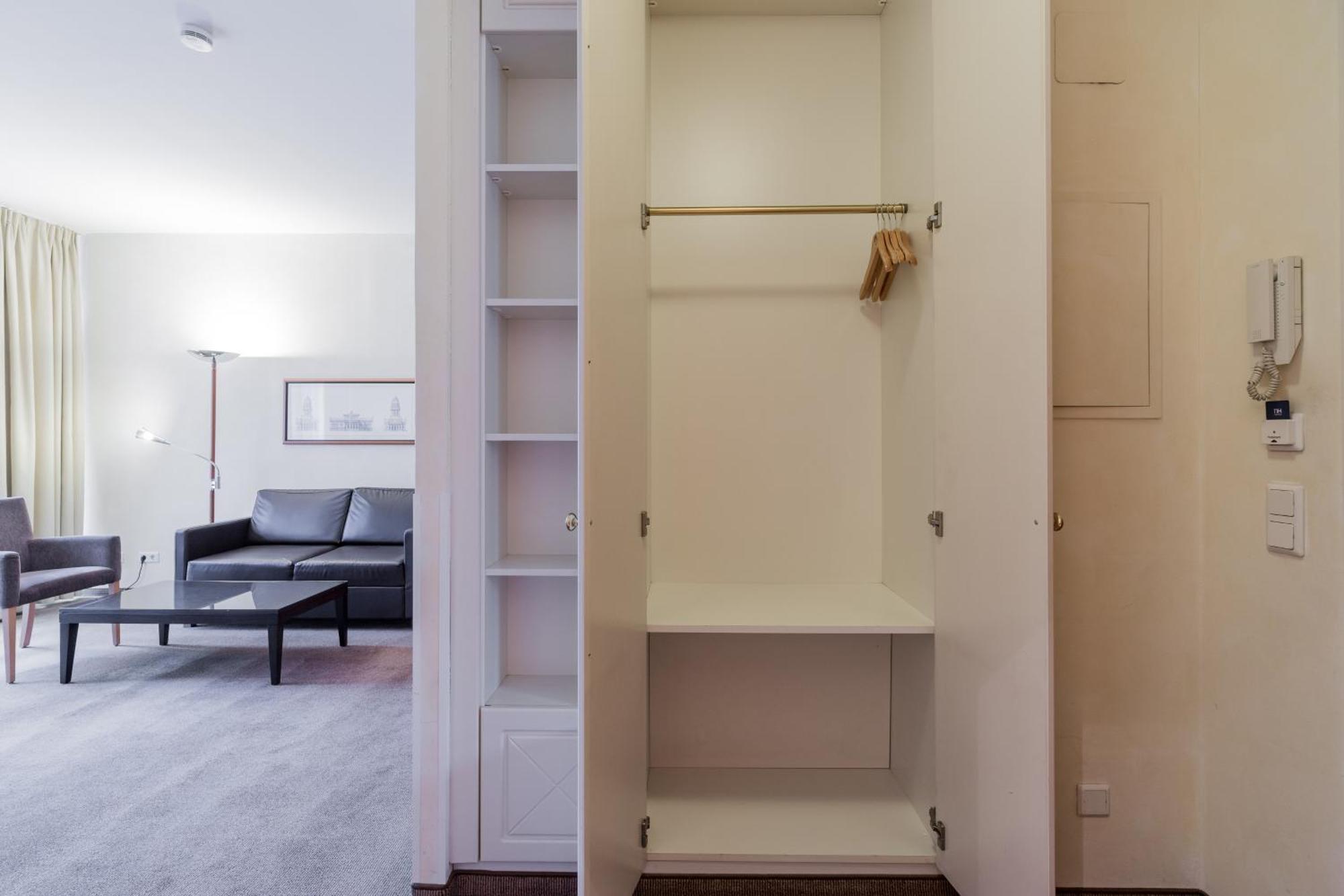 Apartmenthaus Berlin Mitte Dış mekan fotoğraf