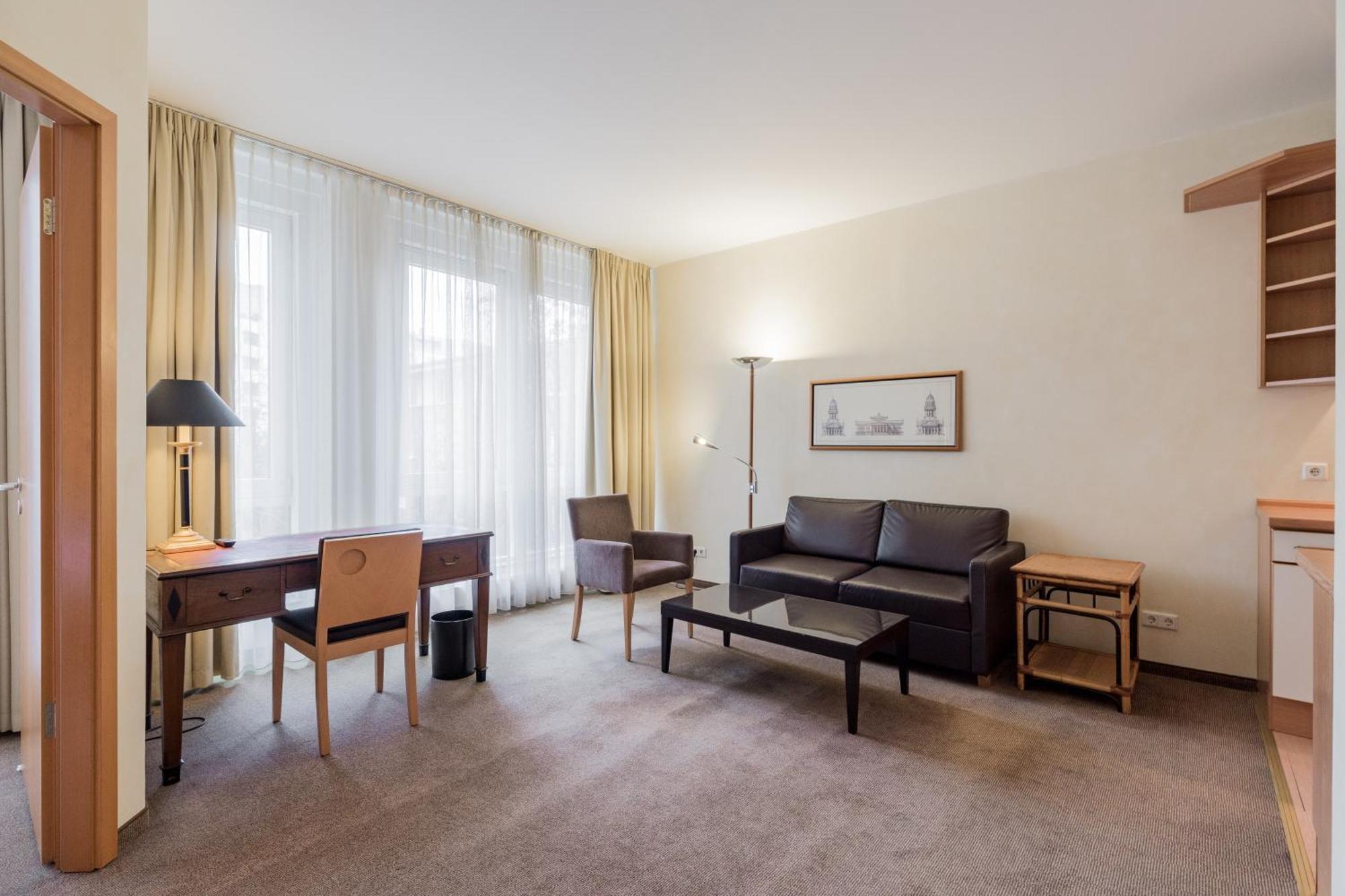 Apartmenthaus Berlin Mitte Dış mekan fotoğraf
